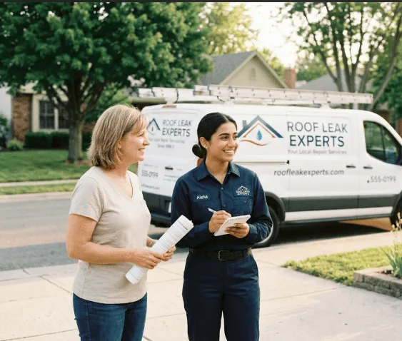 Roof Leak Repair Lowes, KY FAQs